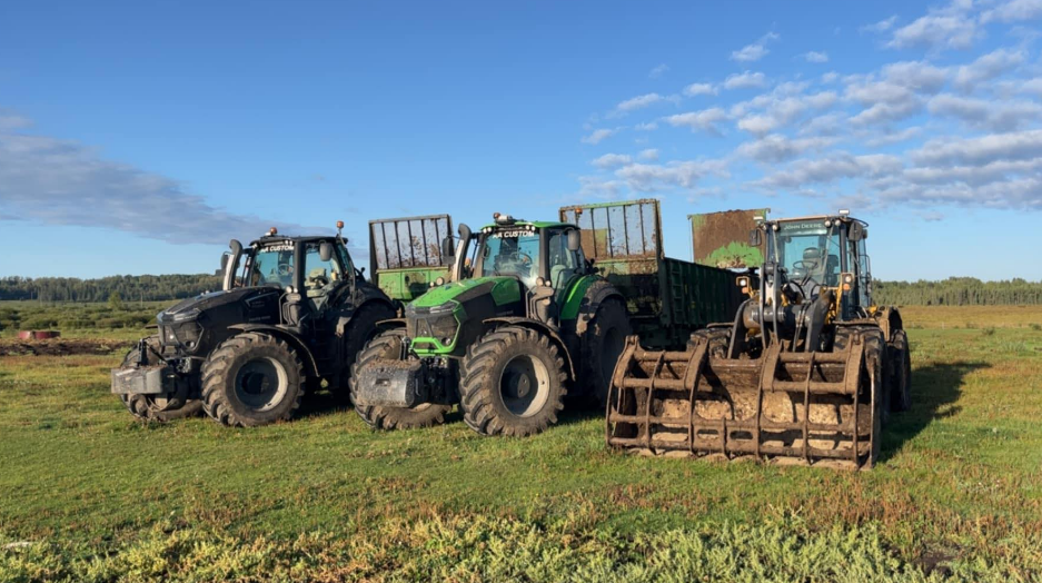 AA Custom Farming Ltd.